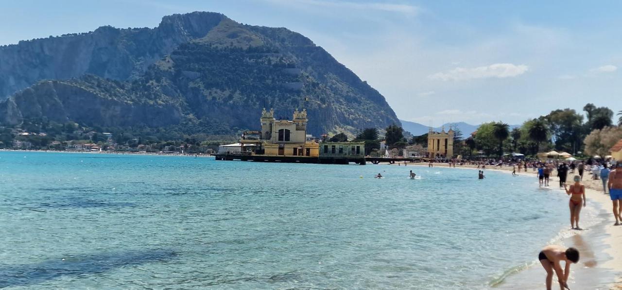 Casa Casciotto Villa Palermo Eksteriør billede