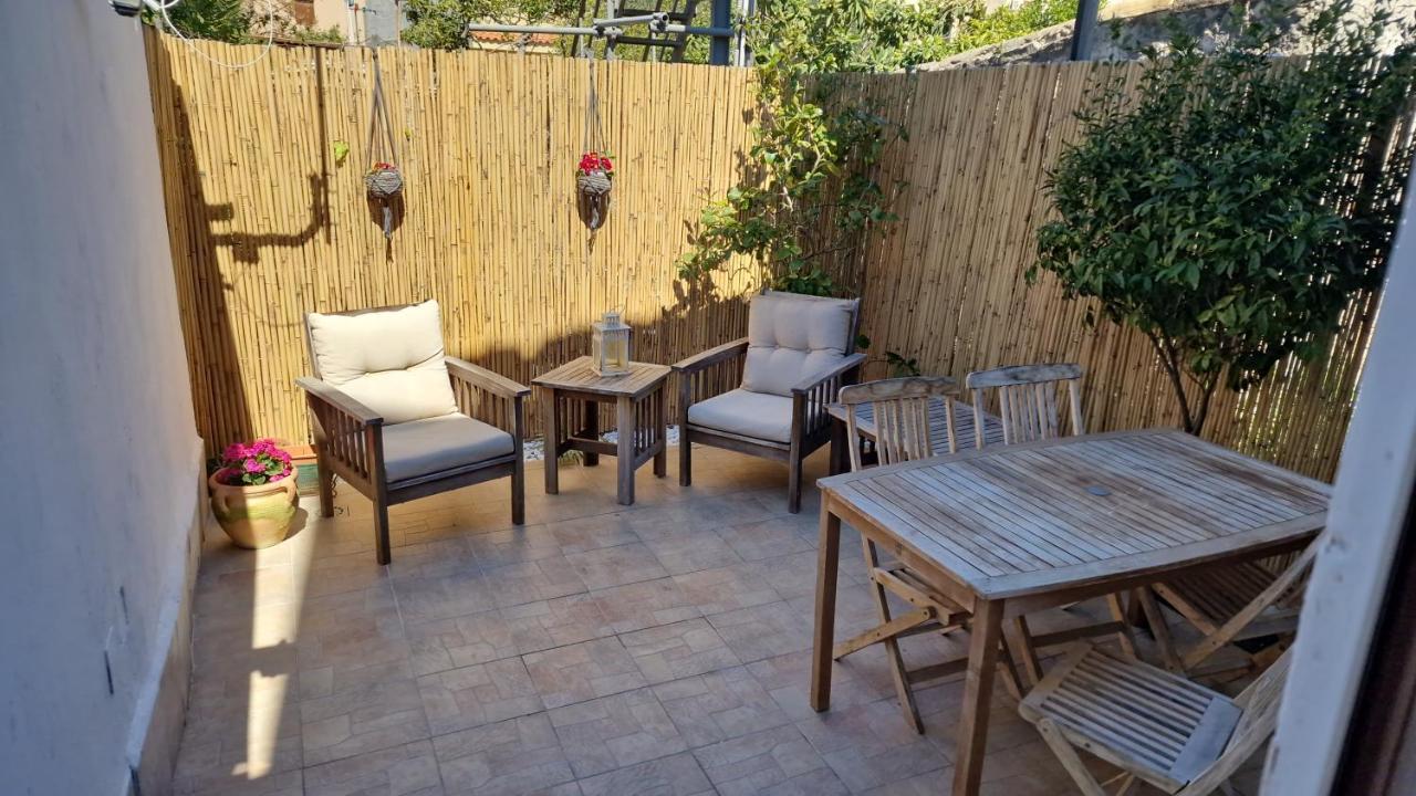 Casa Casciotto Villa Palermo Eksteriør billede