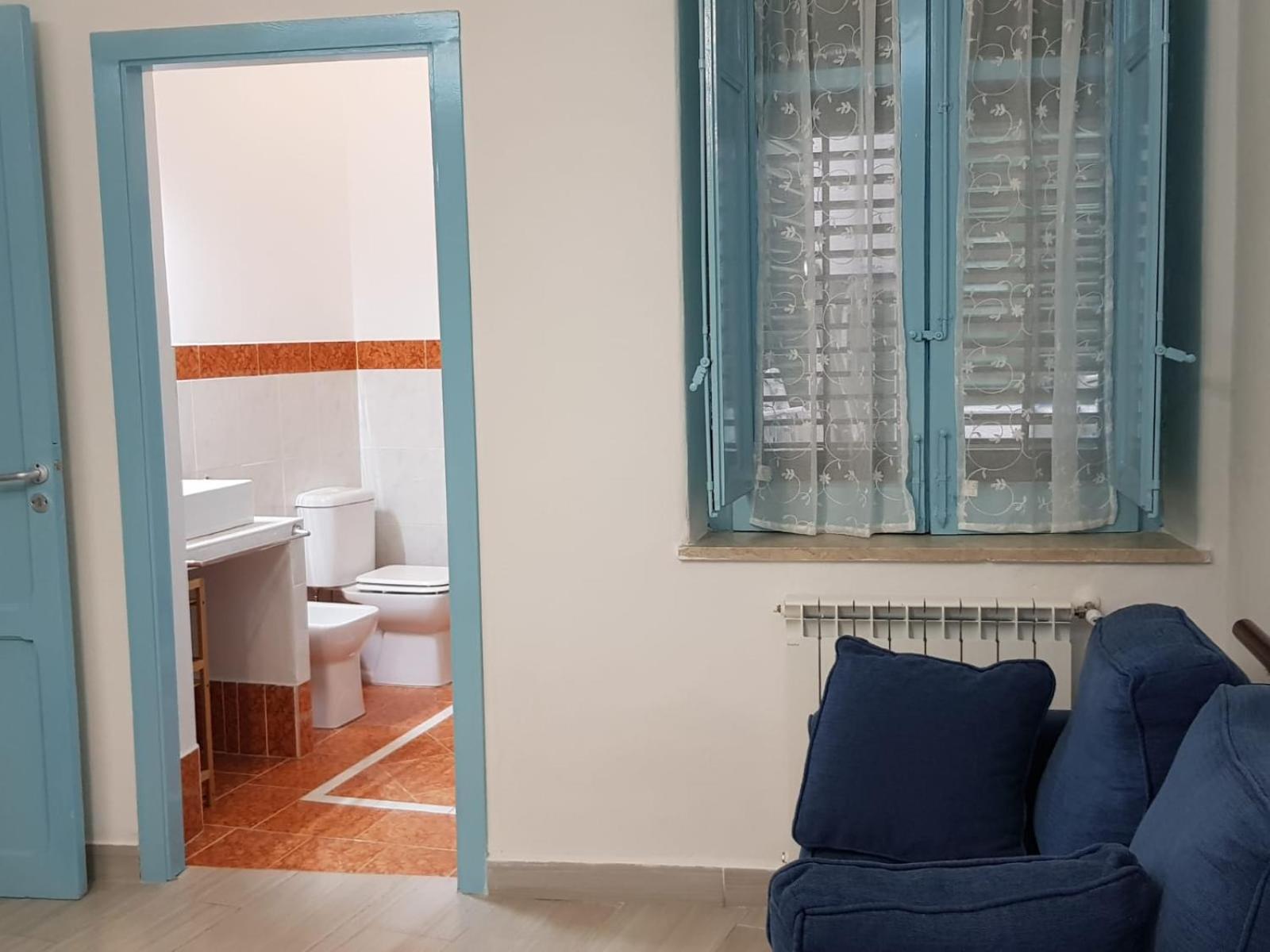 Casa Casciotto Villa Palermo Eksteriør billede