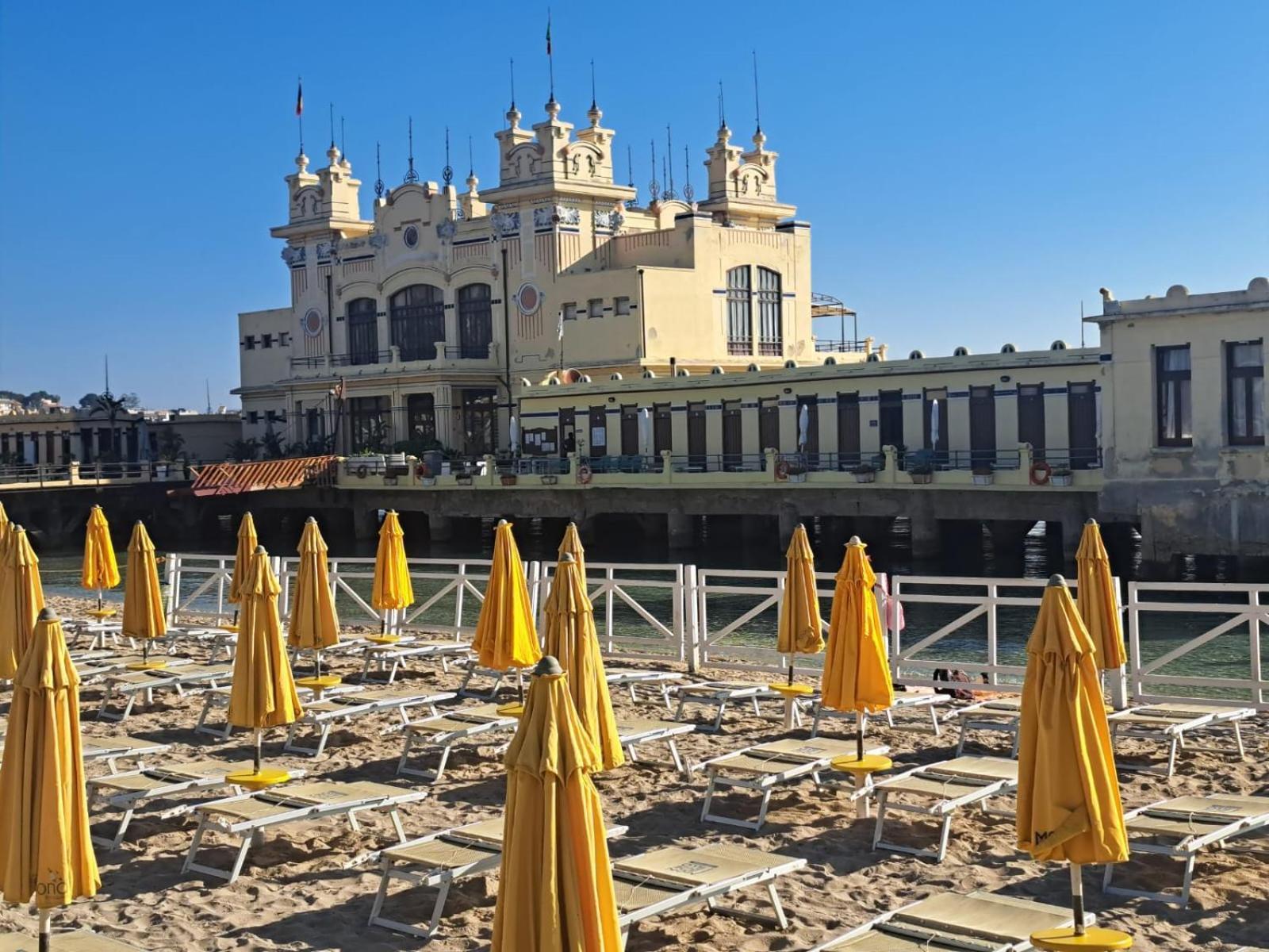Casa Casciotto Villa Palermo Eksteriør billede